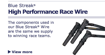 Blue Streak - High Performance Race Wire