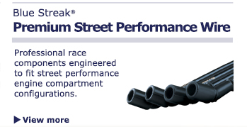 Blue Streak - Premium Street Performance Wire